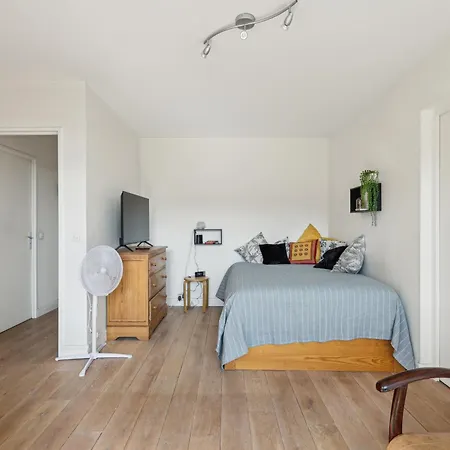 Apartment Calme Et Lumineux Place D'italie By Weekome Paris