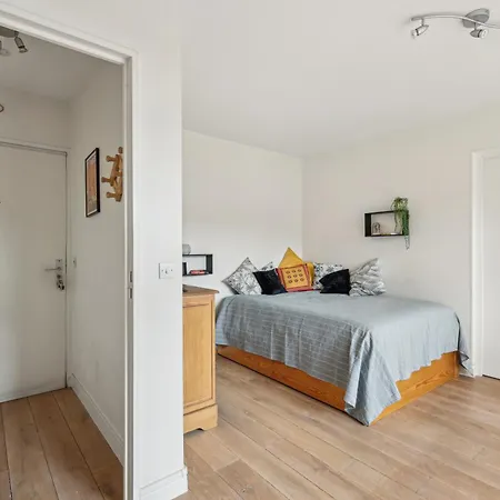 Calme Et Lumineux Place D'italie By Weekome Apartment *