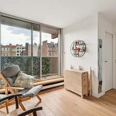 Calme Et Lumineux Place D'italie By Weekome Apartment Paris